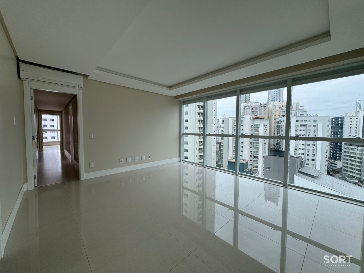 Apartamento Quadra Mar no Vision Tower