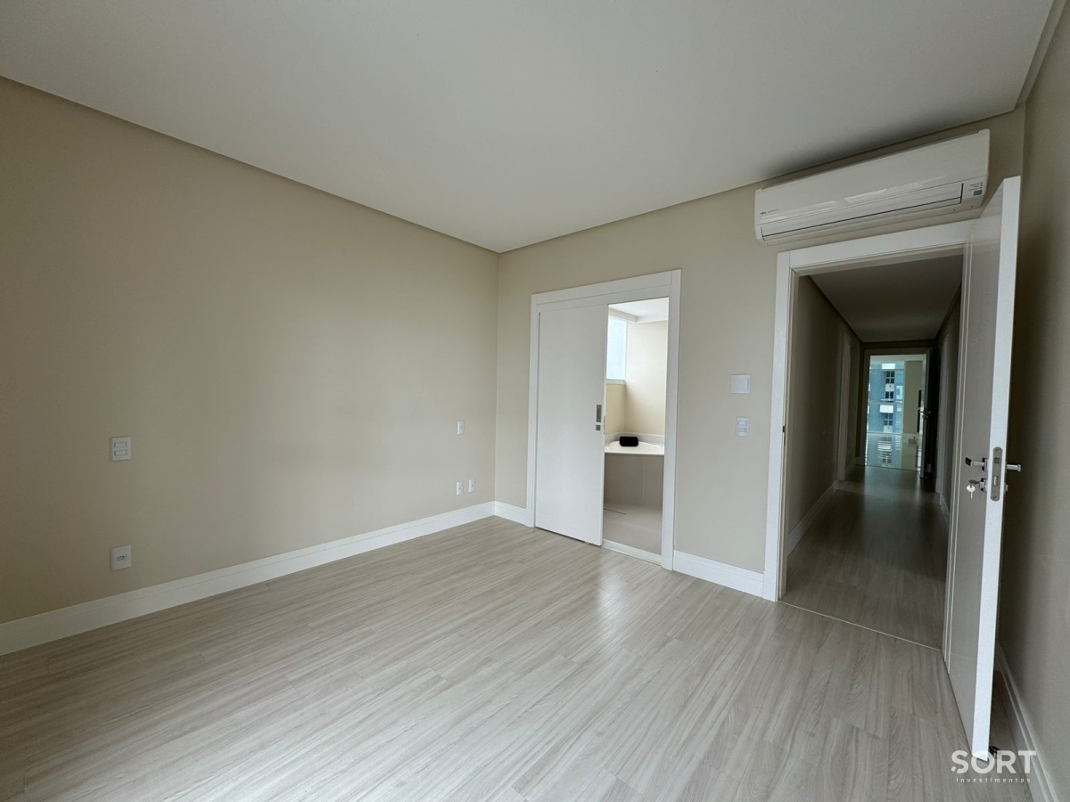 Apartamento Quadra Mar no Vision Tower