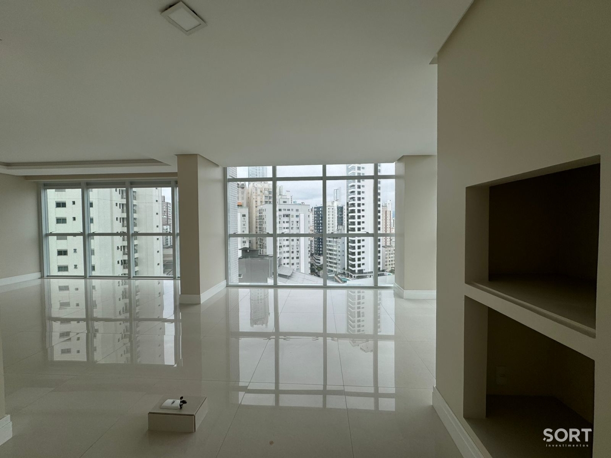 Apartamento Quadra Mar no Vision Tower