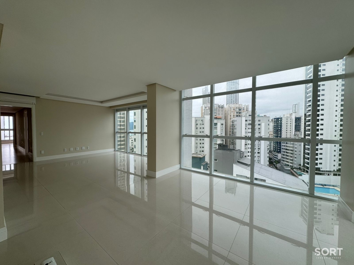 Apartamento Quadra Mar no Vision Tower