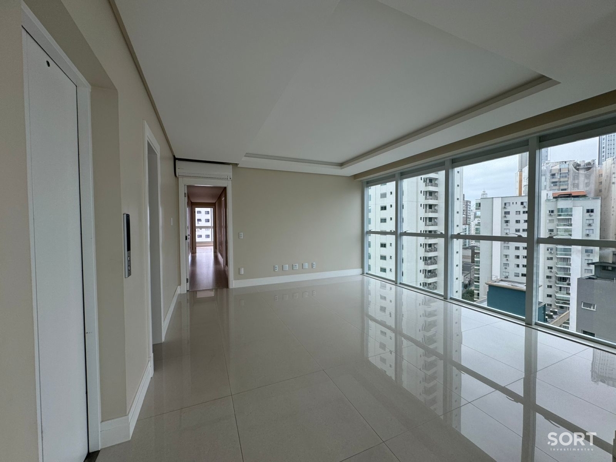 Apartamento Quadra Mar no Vision Tower