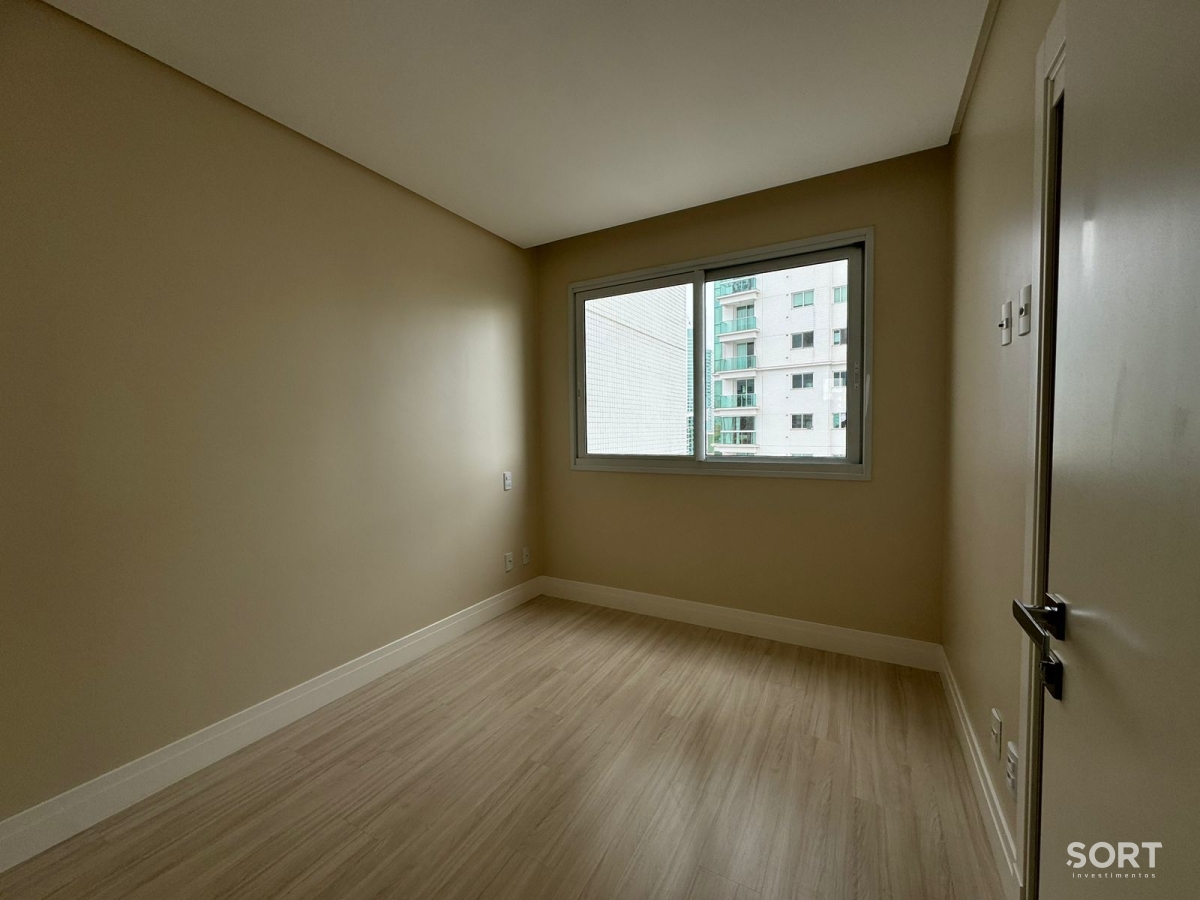 Apartamento Quadra Mar no Vision Tower