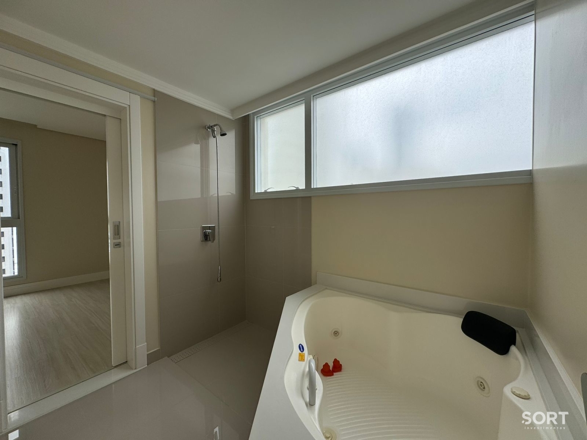 Apartamento Quadra Mar no Vision Tower
