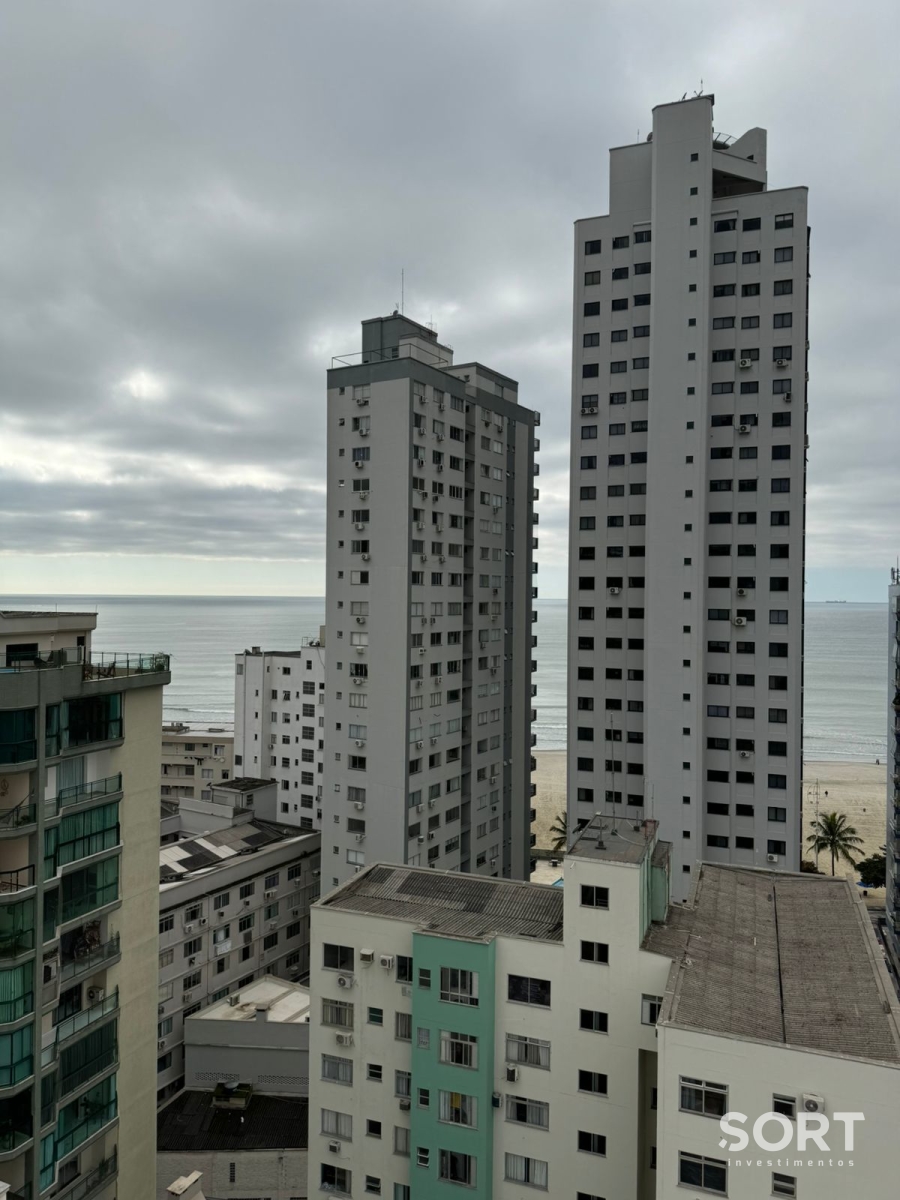 Apartamento Quadra Mar no Vision Tower