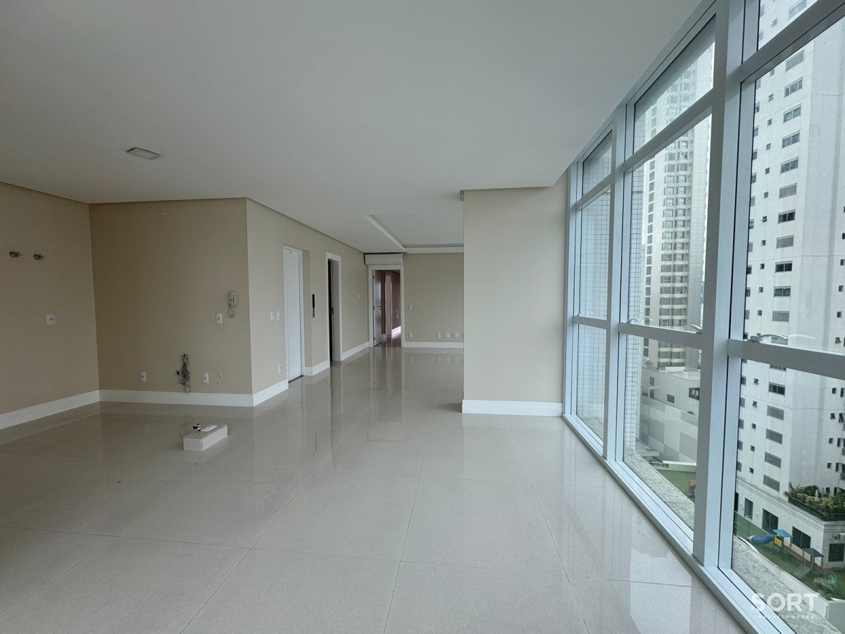 Apartamento Quadra Mar no Vision Tower