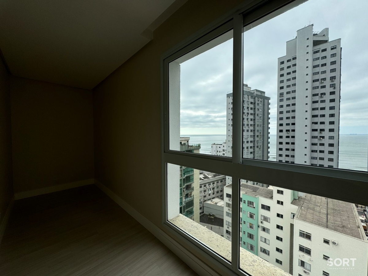 Apartamento Quadra Mar no Vision Tower