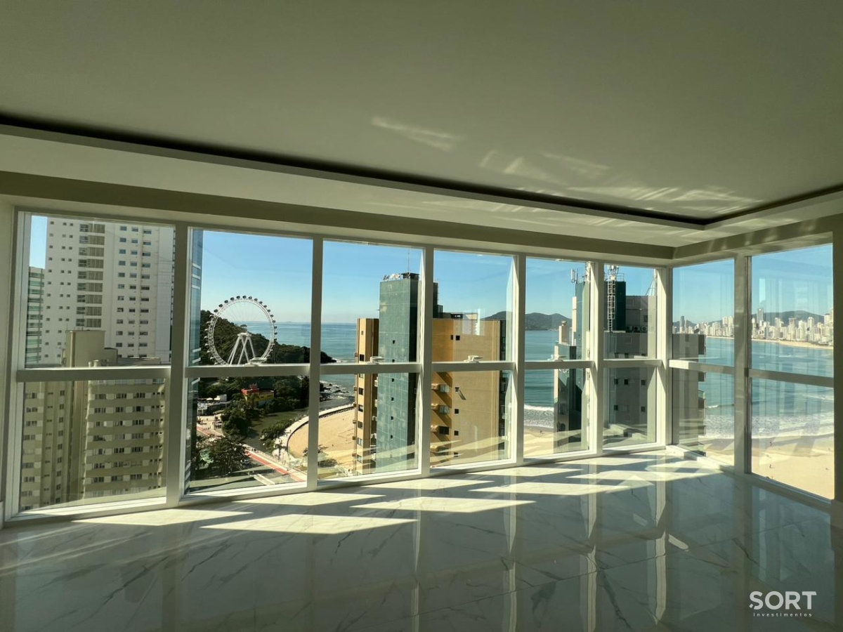 Apartamento Mobiliado no Skyline Tower