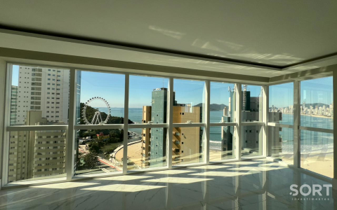Apartamento Mobiliado no Skyline Tower