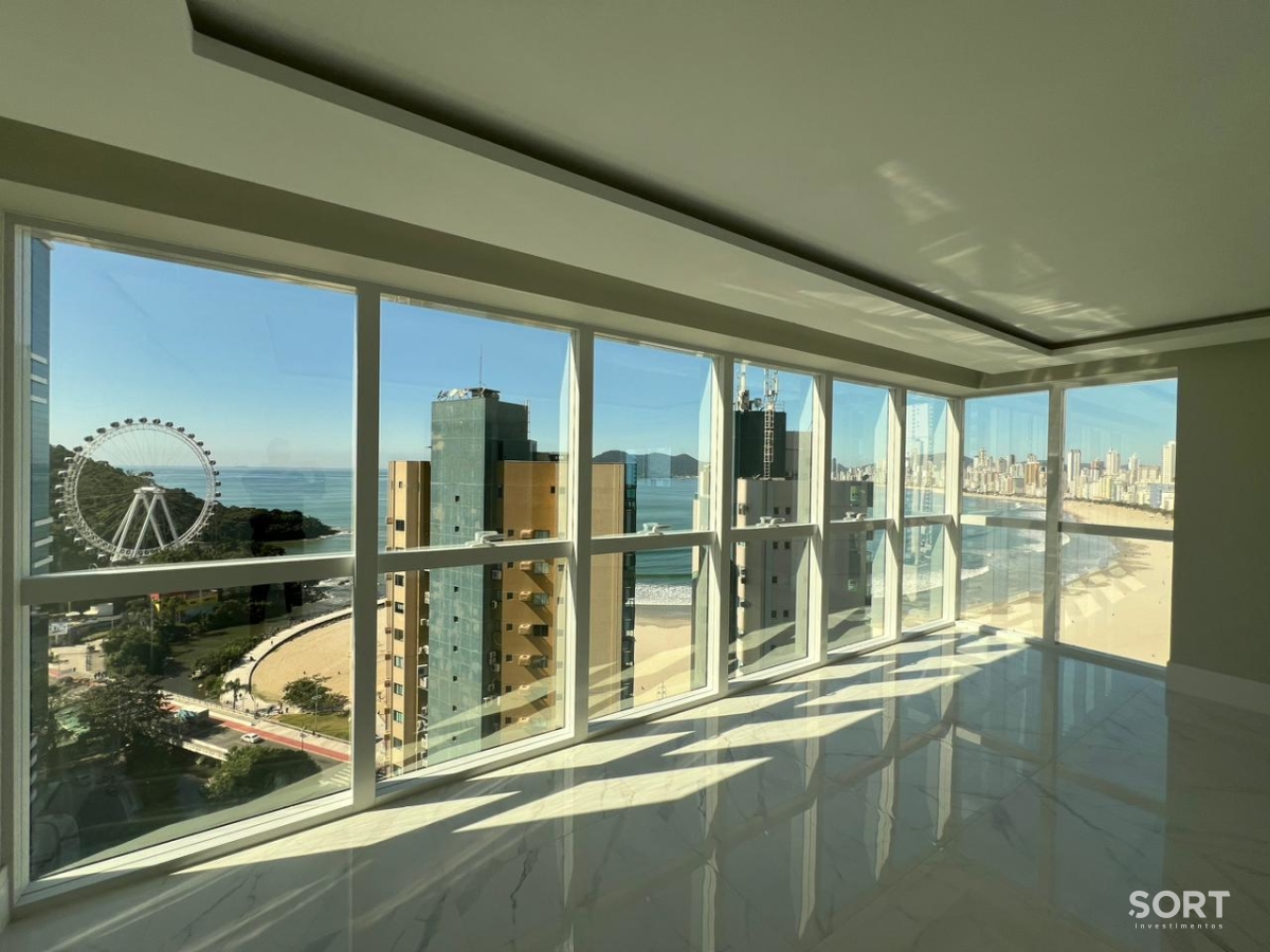 Apartamento Mobiliado no Skyline Tower