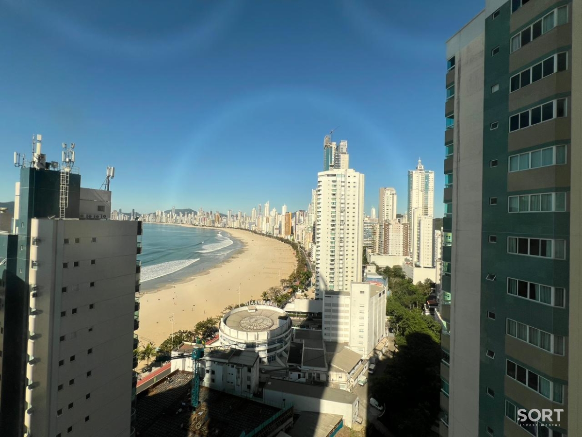 Apartamento Mobiliado no Skyline Tower