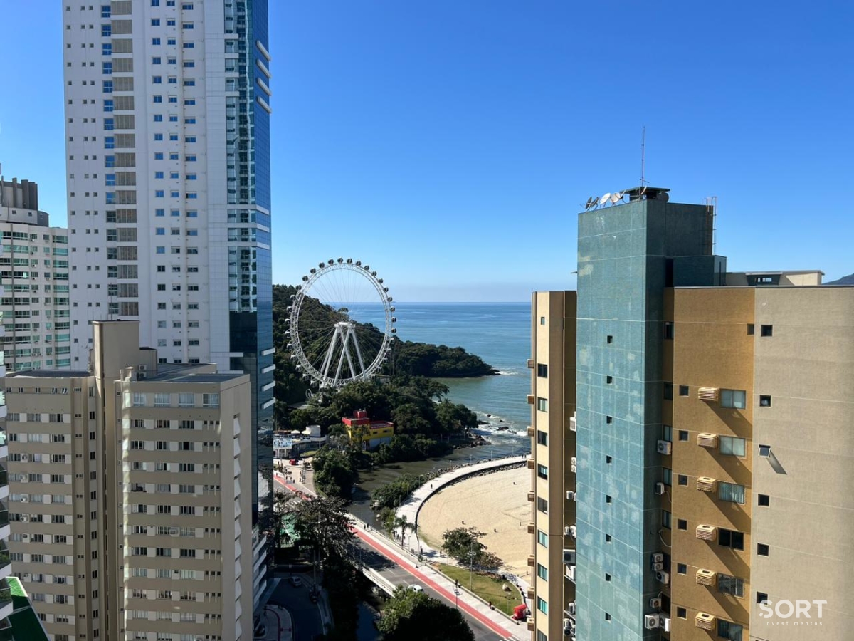 Apartamento Mobiliado no Skyline Tower