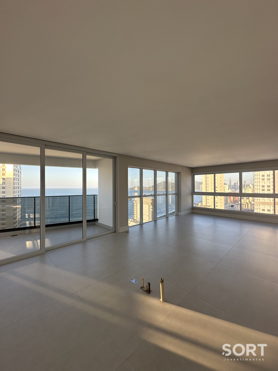 Apartamento Vista 360º no Centro