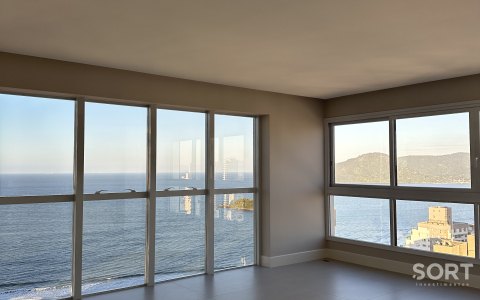 Apartamento Vista 360º no Centro