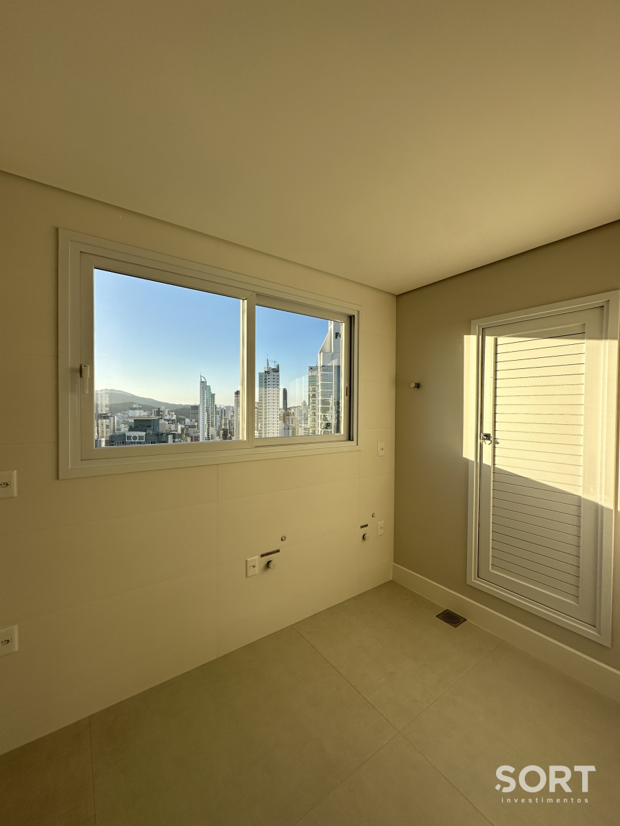 Apartamento Vista 360º no Centro