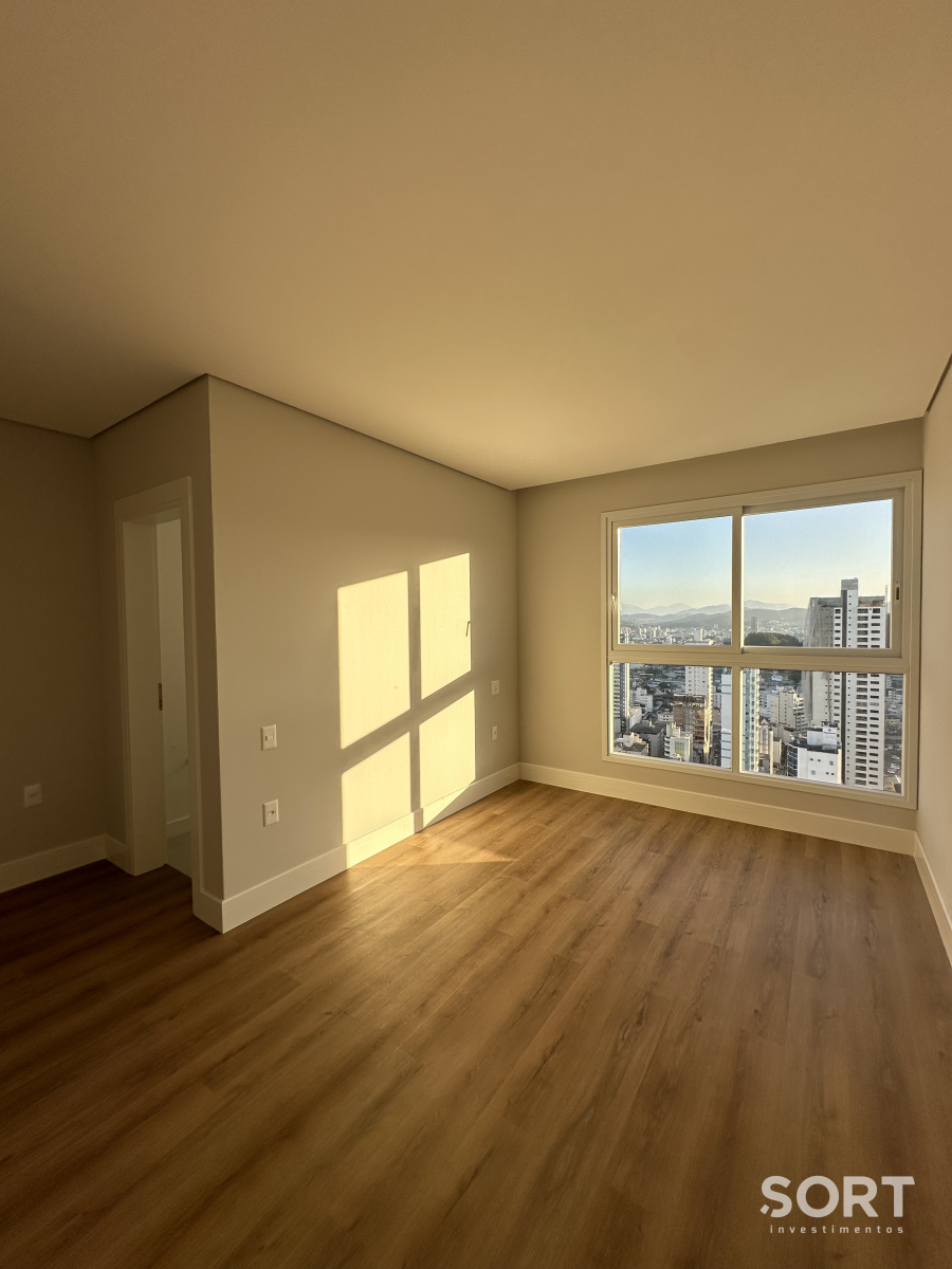 Apartamento Vista 360º no Centro