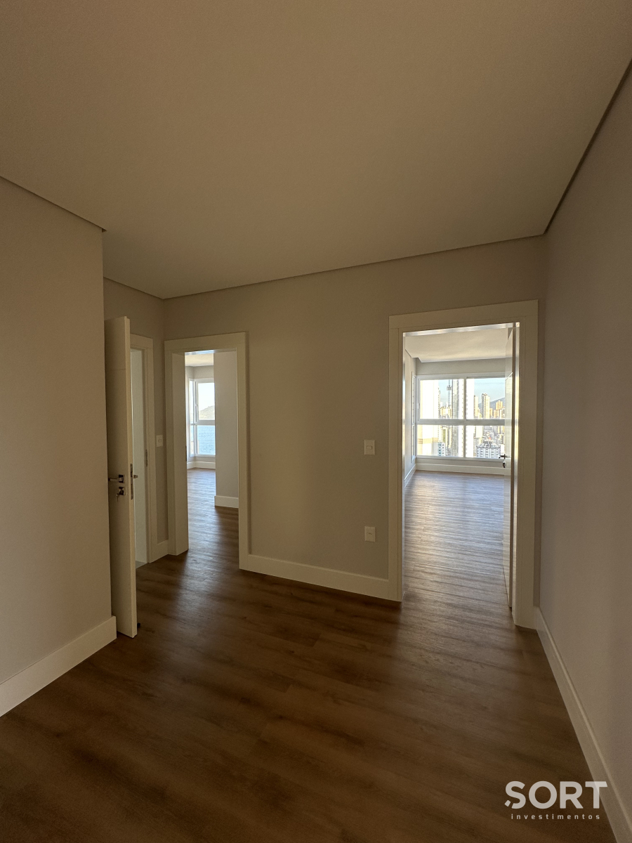Apartamento Vista 360º no Centro