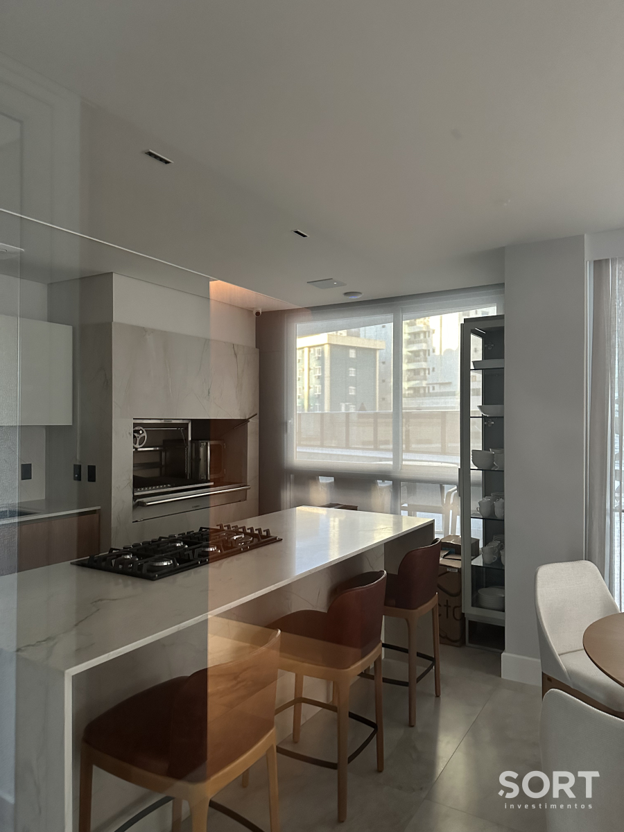 Apartamento Vista 360º no Centro