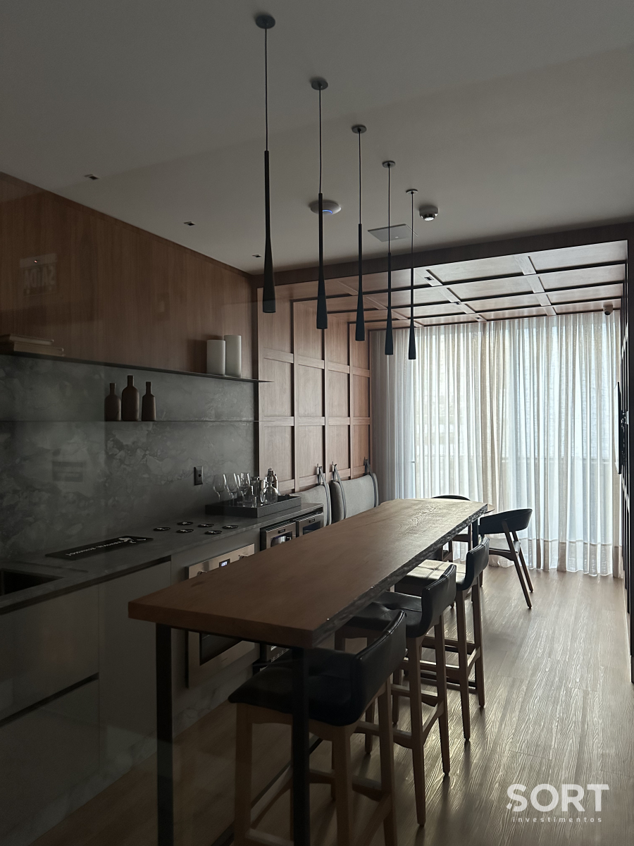 Apartamento Vista 360º no Centro
