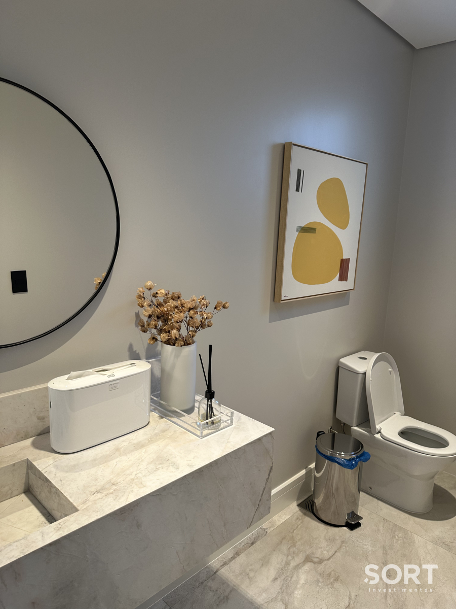 Apartamento Vista 360º no Centro