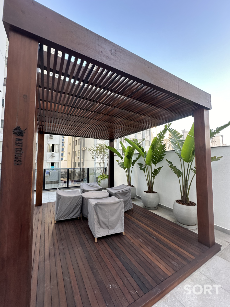 Apartamento Vista 360º no Centro