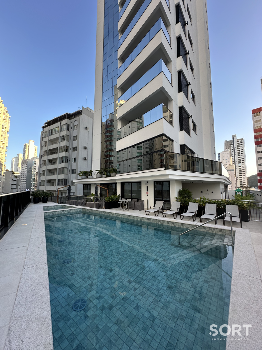 Apartamento Vista 360º no Centro