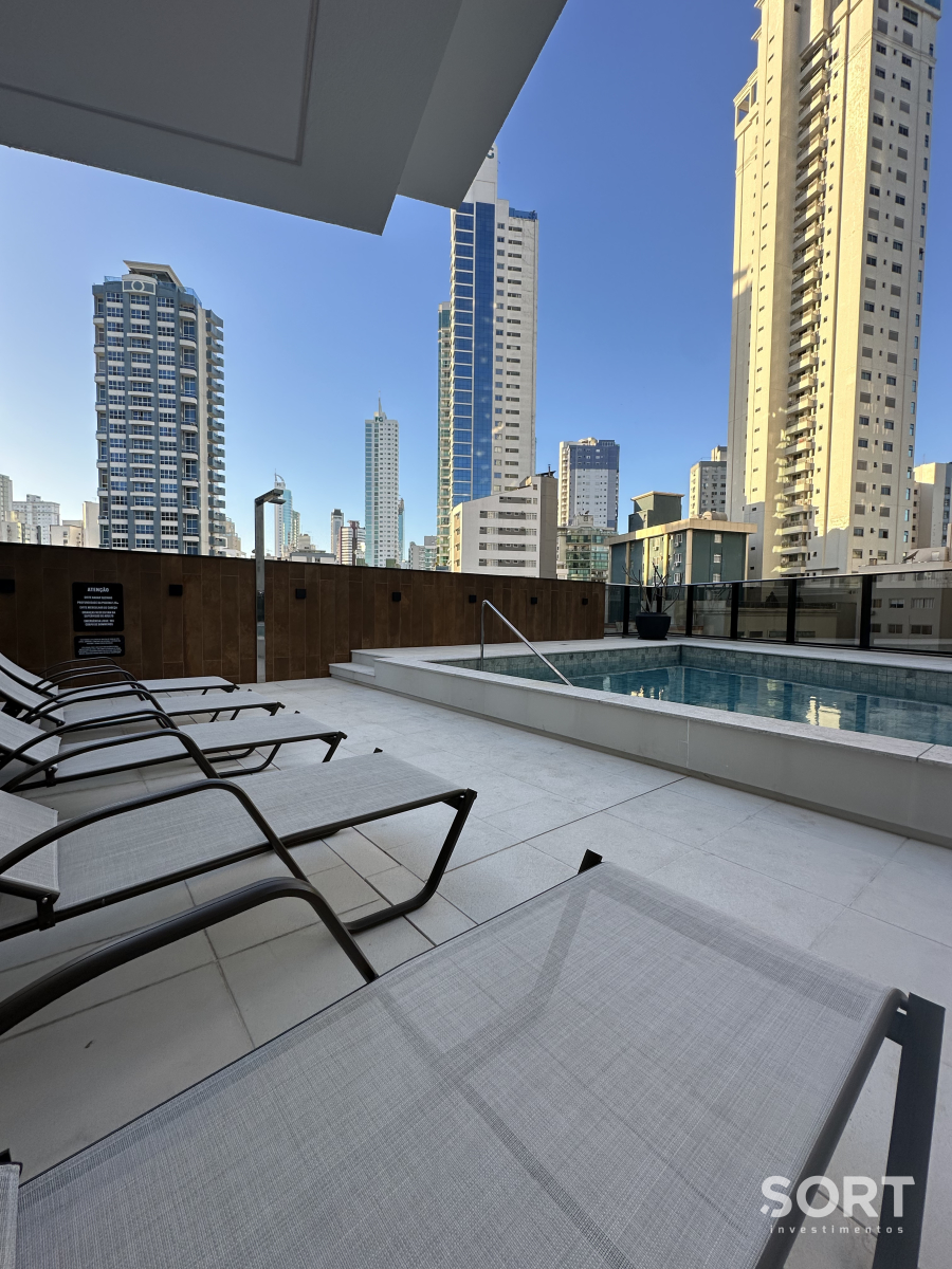 Apartamento Vista 360º no Centro