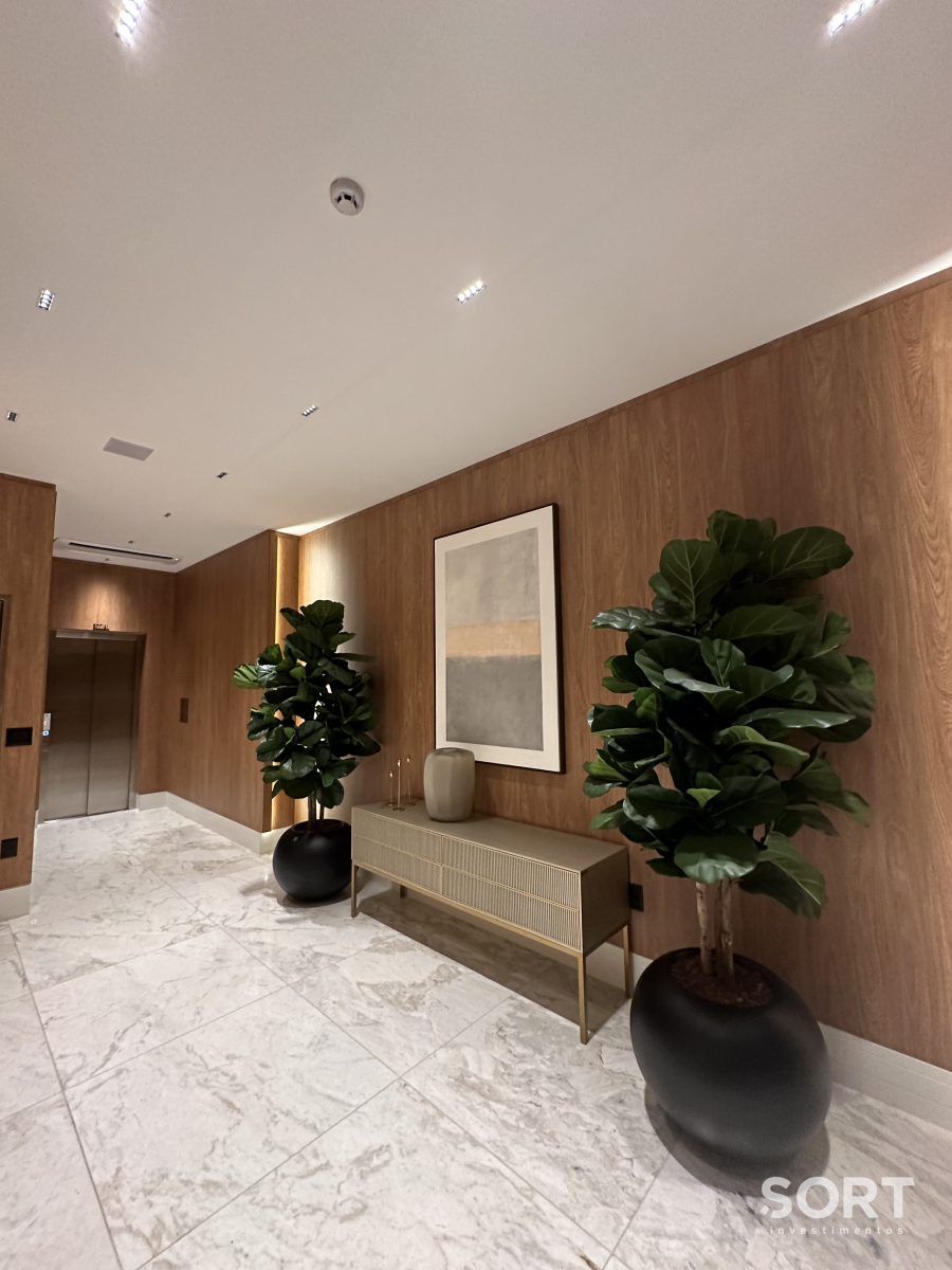 Apartamento Vista 360º no Centro