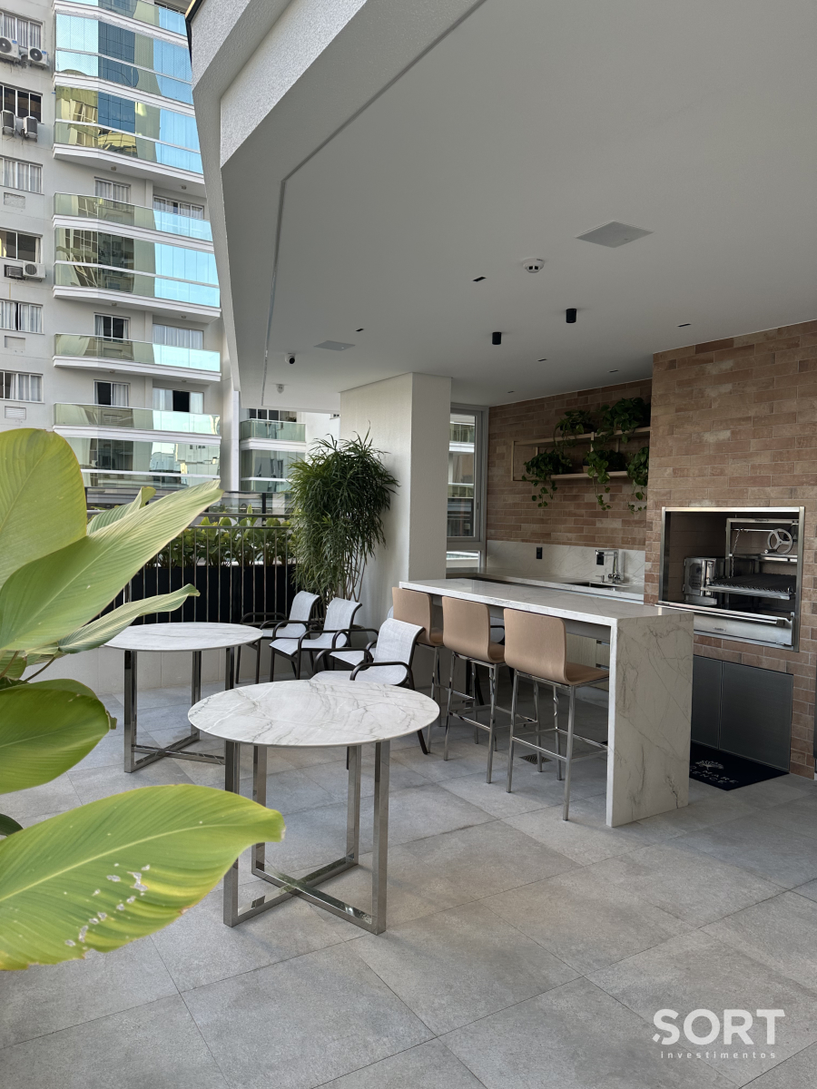 Apartamento Vista 360º no Centro