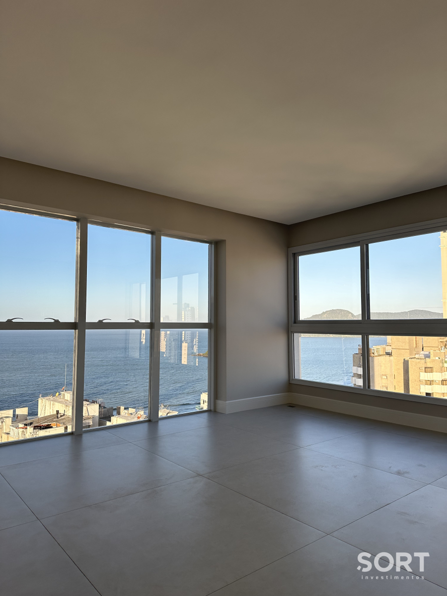 Apartamento Vista Mar no Centro