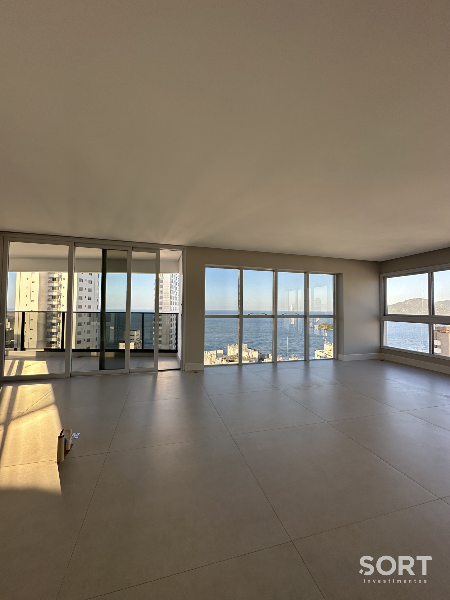 Apartamento Vista Mar no Centro