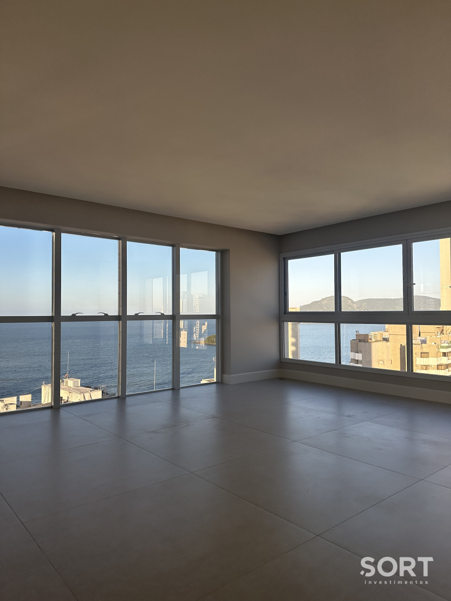 Apartamento Vista Mar no Centro