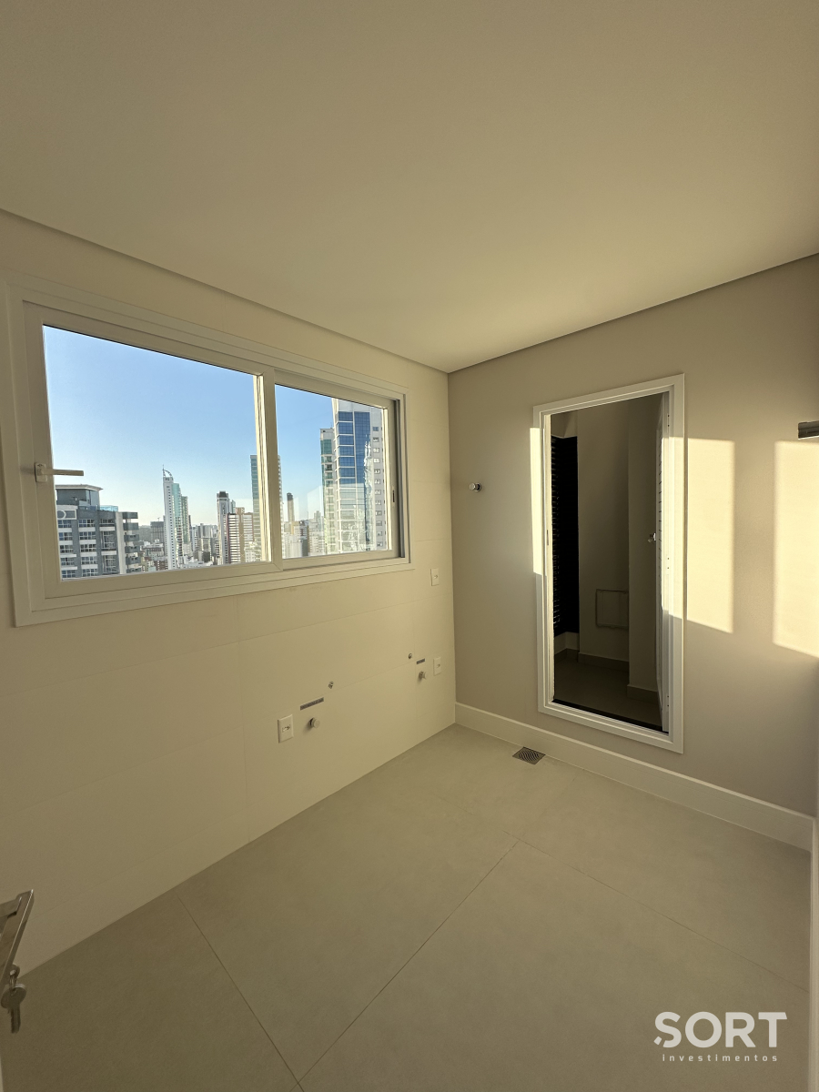 Apartamento Vista Mar no Centro