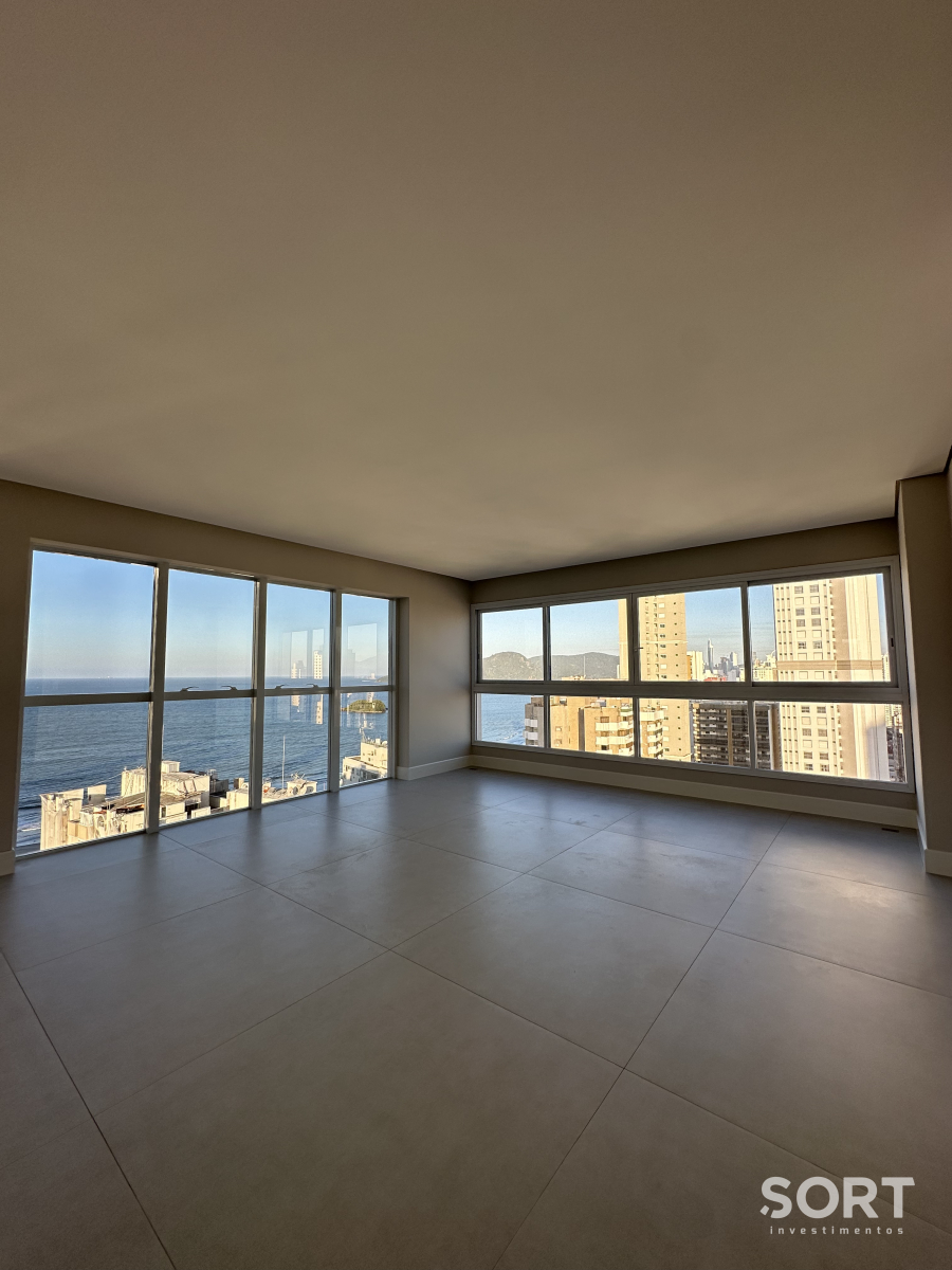 Apartamento Vista Mar no Centro
