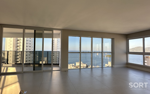 Apartamento Vista Mar no Centro