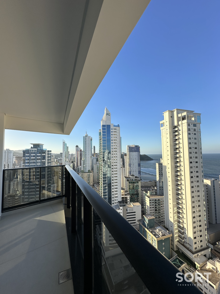 Apartamento Vista Mar no Centro