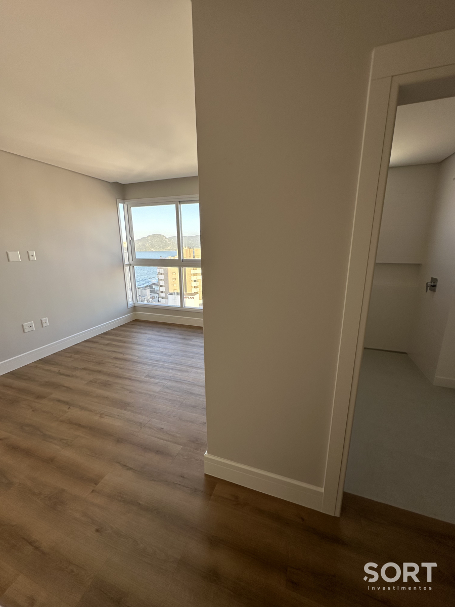 Apartamento Vista Mar no Centro