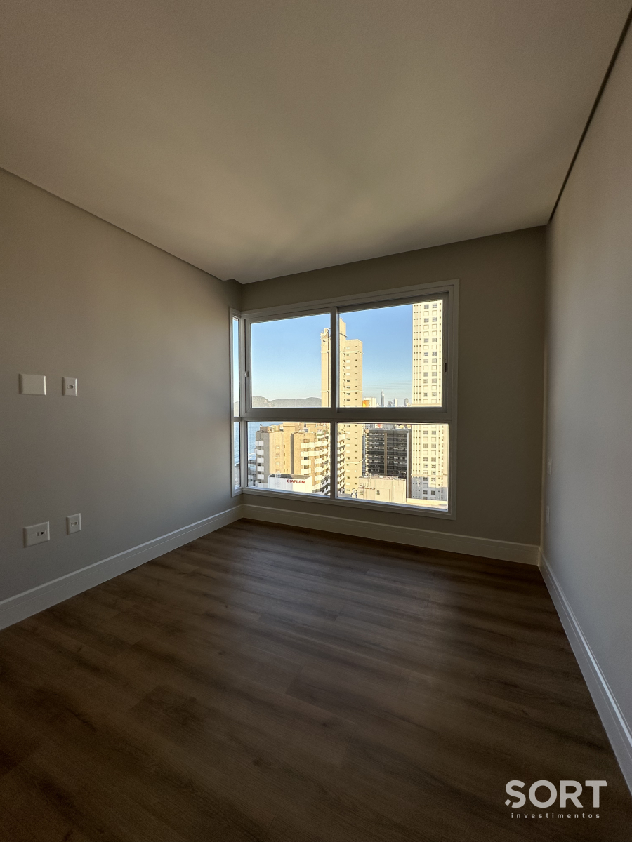Apartamento Vista Mar no Centro