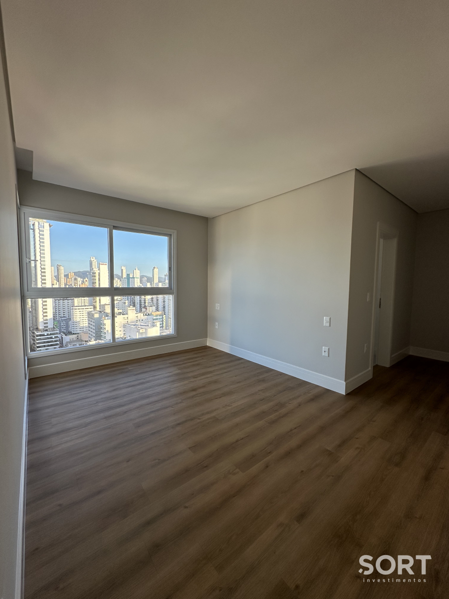 Apartamento Vista Mar no Centro