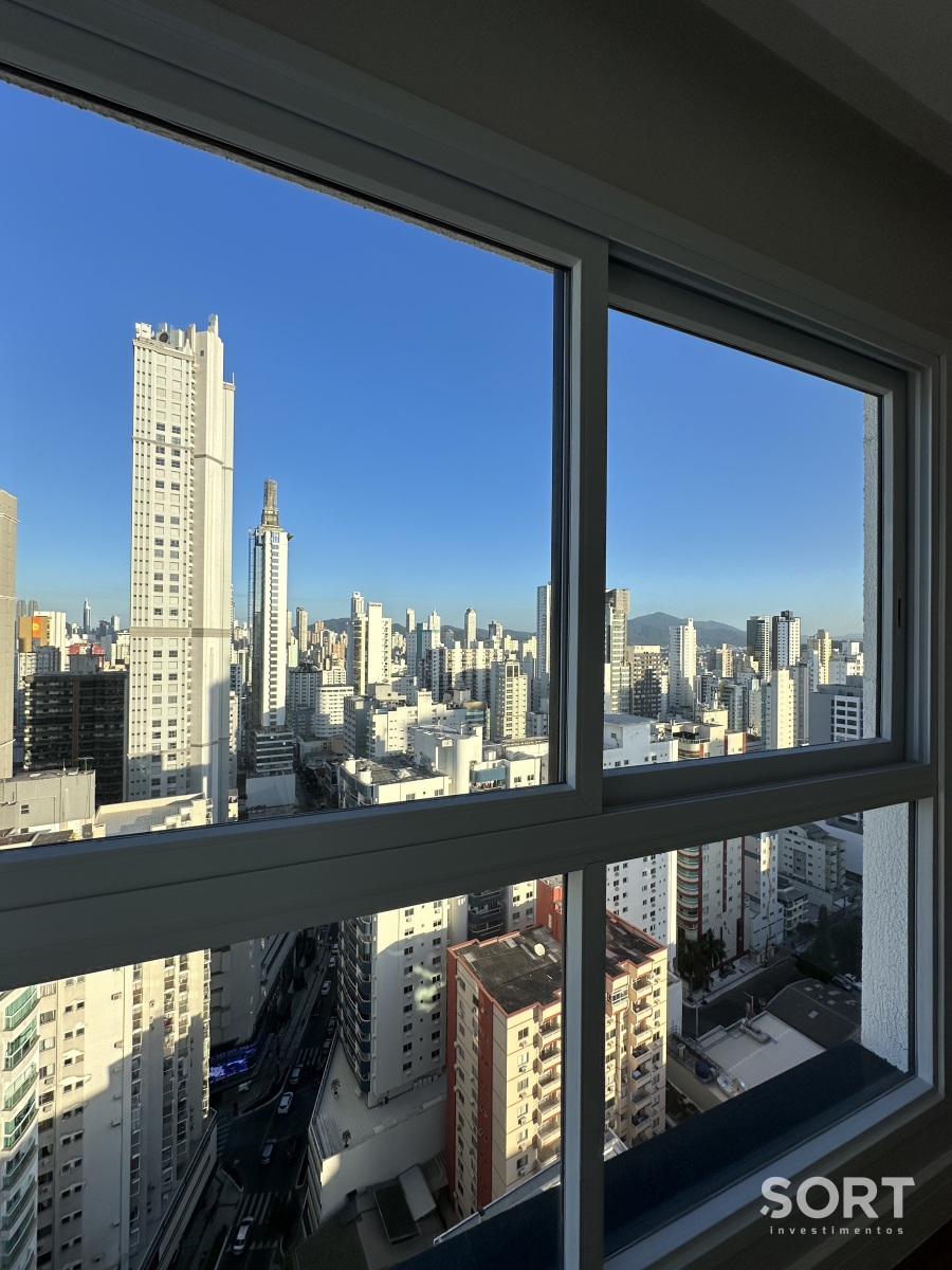 Apartamento Vista Mar no Centro