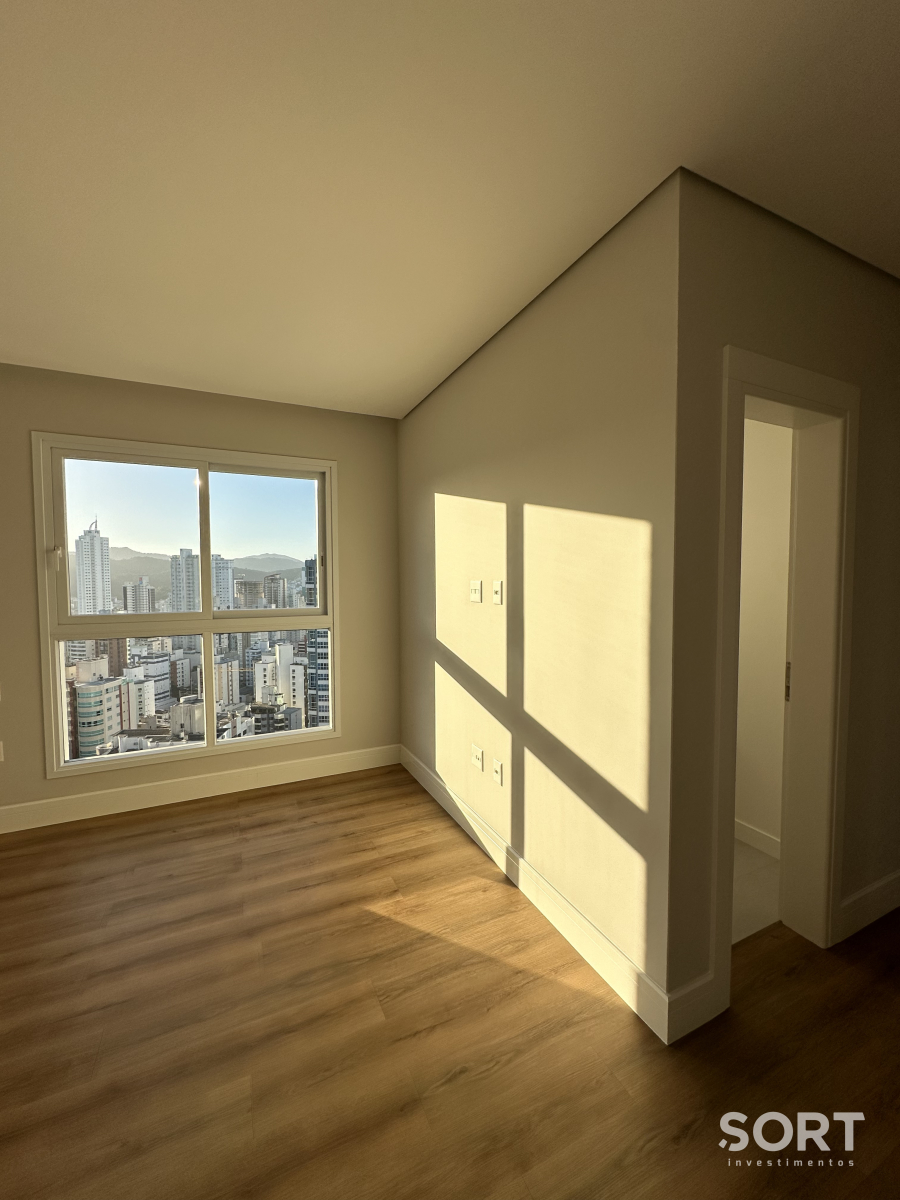 Apartamento Vista Mar no Centro