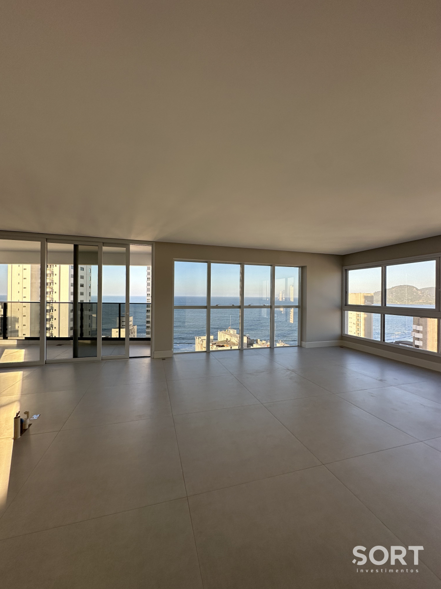 Apartamento Vista Mar no Centro