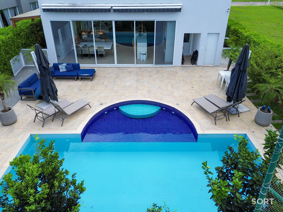 Casa no Reserva Camboriú Yacht e Golf