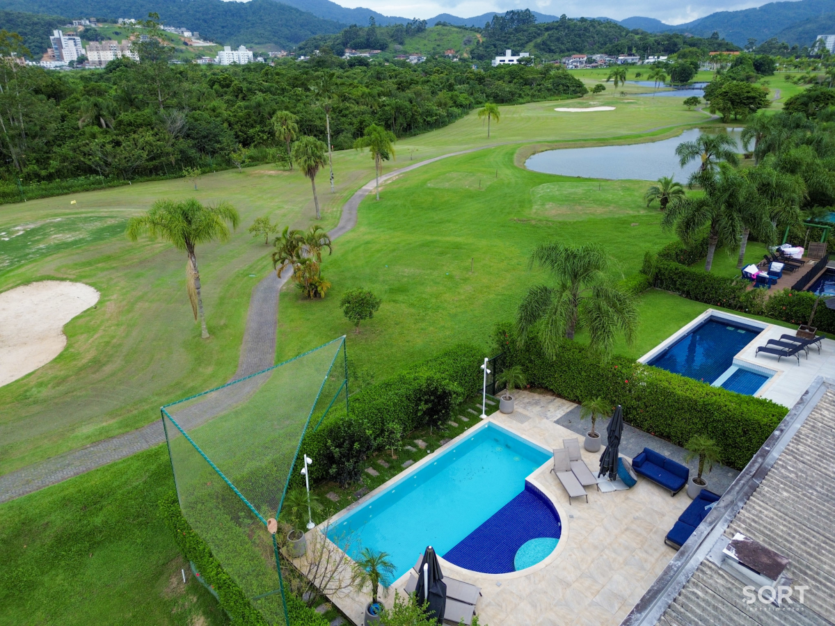 Casa no Reserva Camboriú Yacht e Golf