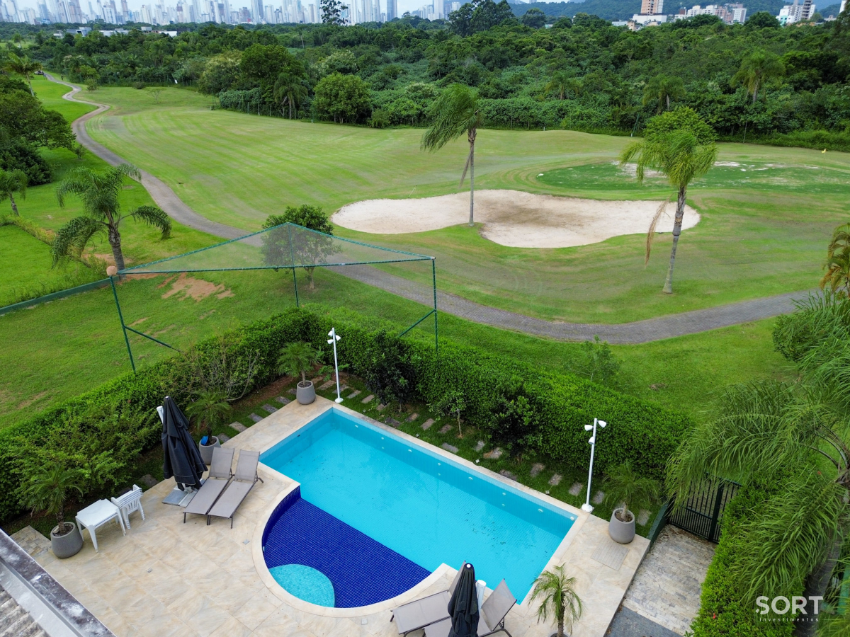 Casa no Reserva Camboriú Yacht e Golf