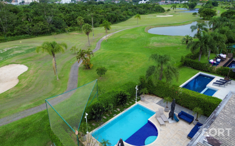 Casa no Reserva Camboriú Yacht e Golf