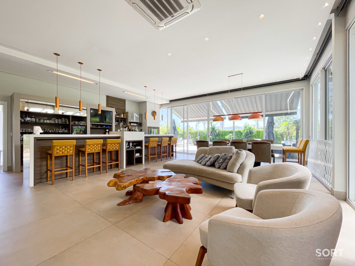 Casa no Reserva Camboriú Yacht e Golf