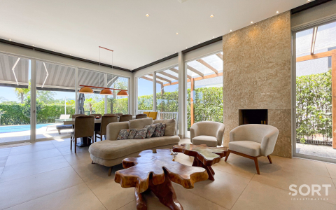 Casa no Reserva Camboriú Yacht e Golf
