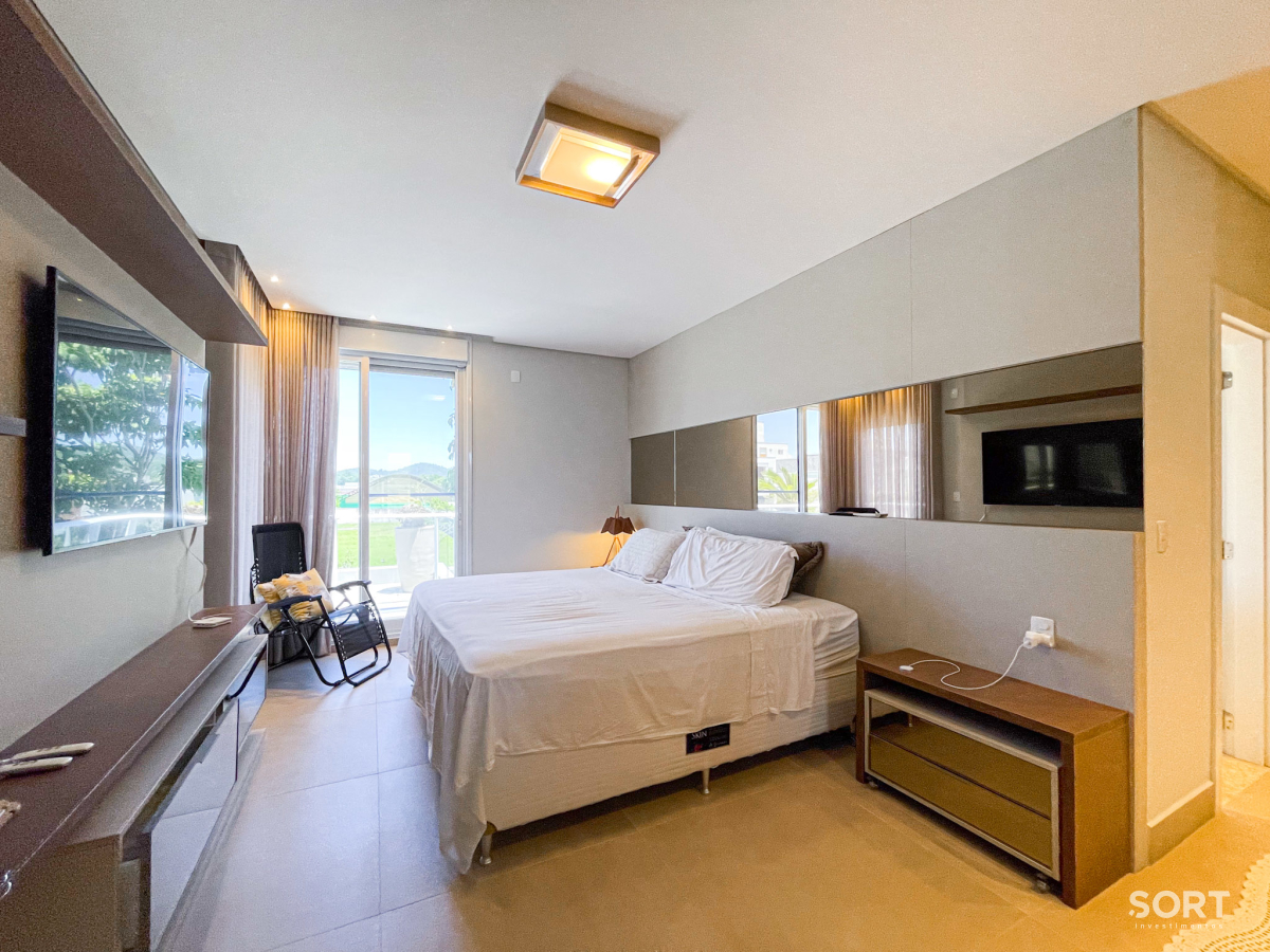 Casa no Reserva Camboriú Yacht e Golf