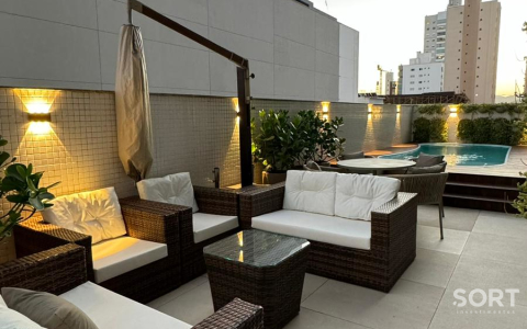 Apartamento Diferenciado na Barra Sul