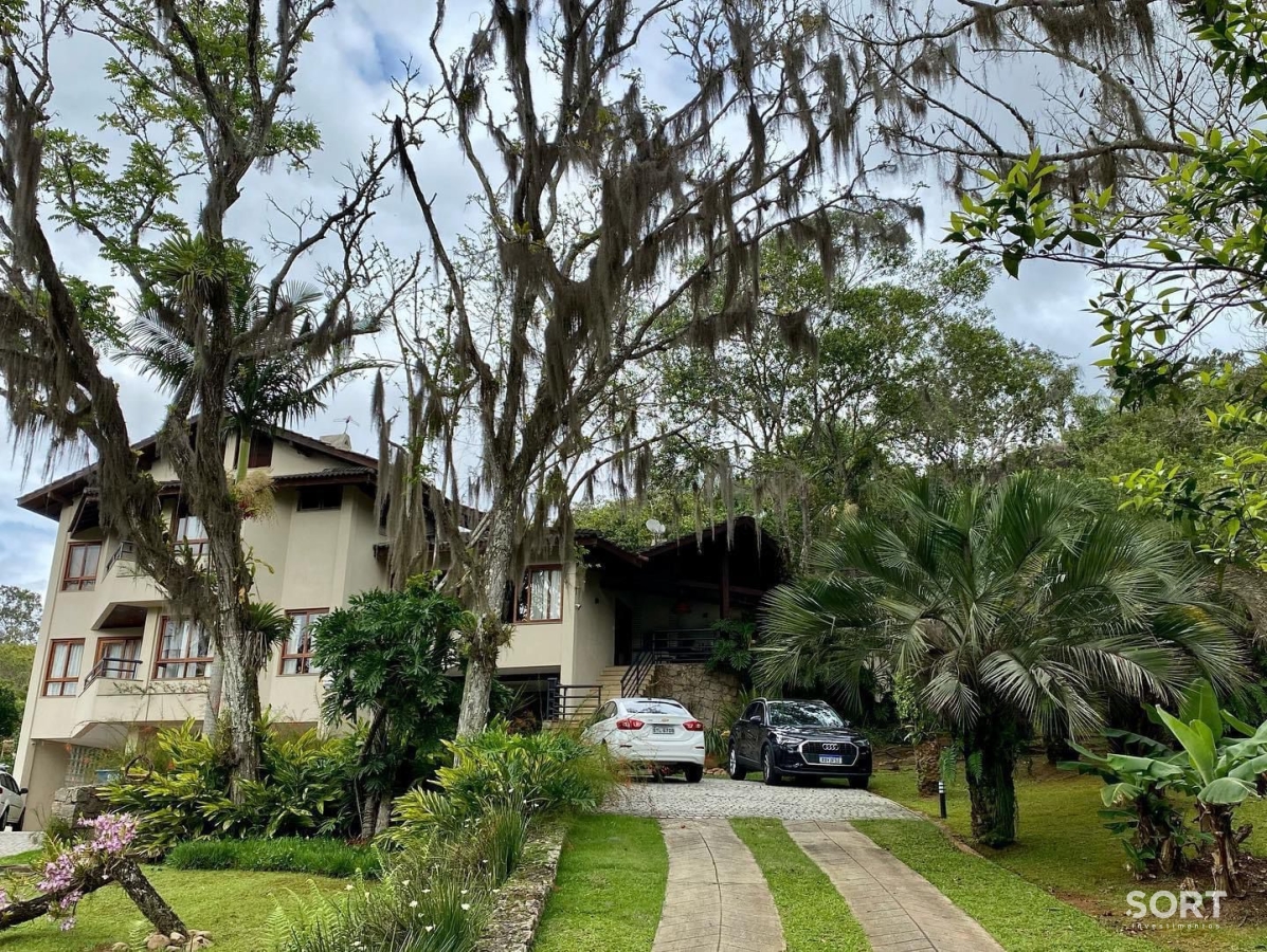 Casa Alto Padrão em Florianópolis
